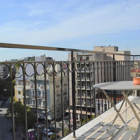 Vintage, Spacious Apartment In The Heart Of Athens! מראה חיצוני תמונה