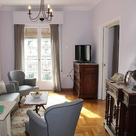 Vintage, Spacious Apartment In The Heart Of Athens! מראה חיצוני תמונה