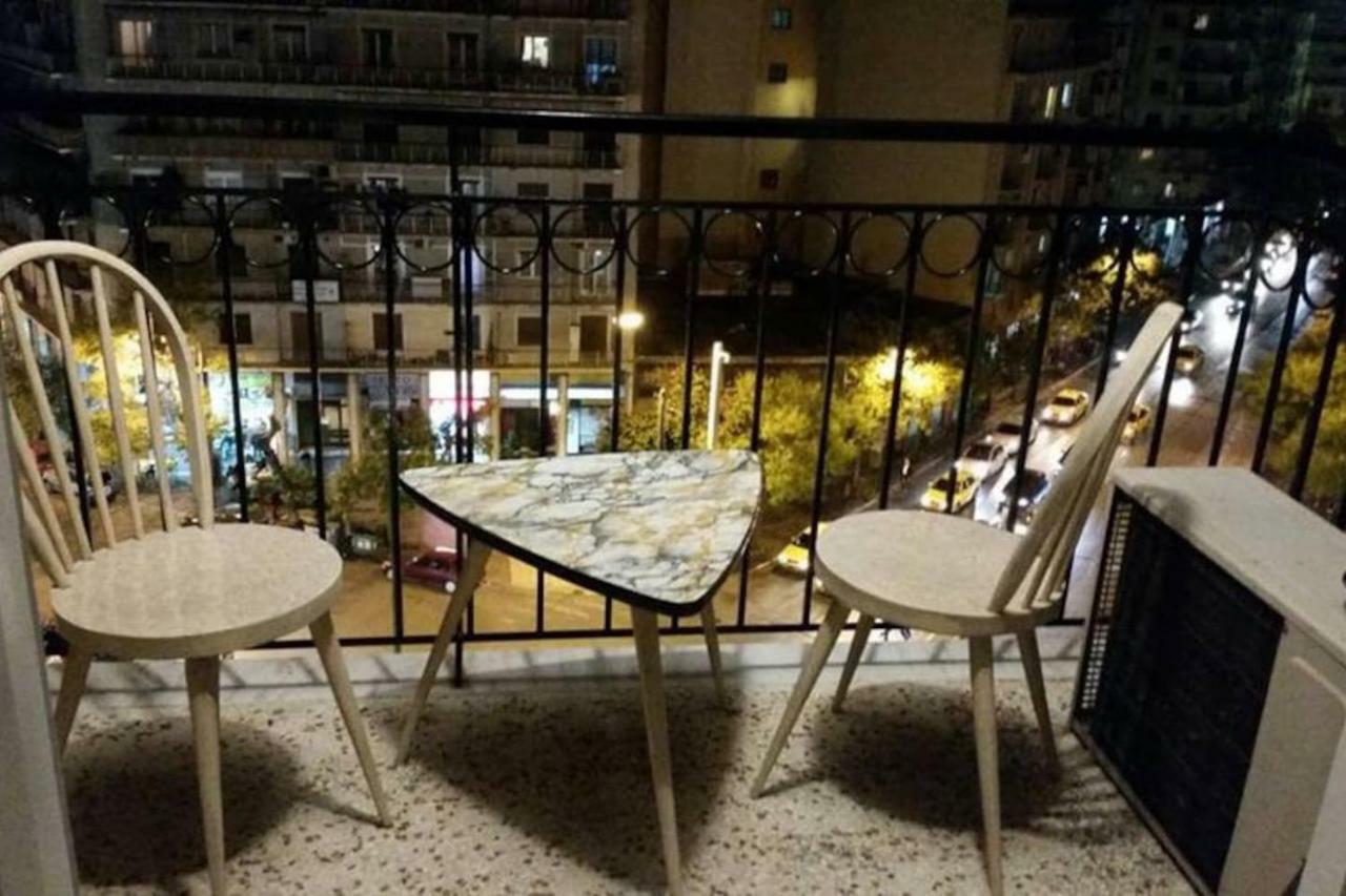 Vintage, Spacious Apartment In The Heart Of Athens! מראה חיצוני תמונה